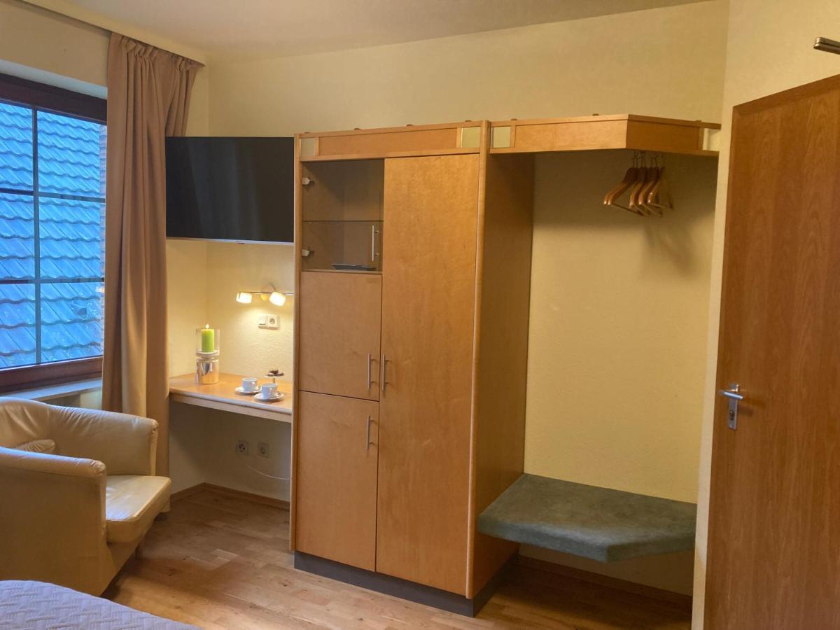 Ferienwohnung Auf Dem Eltenberg Exterior foto