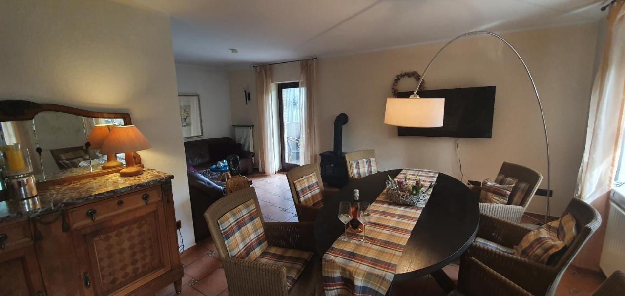 Ferienwohnung Auf Dem Eltenberg Exterior foto