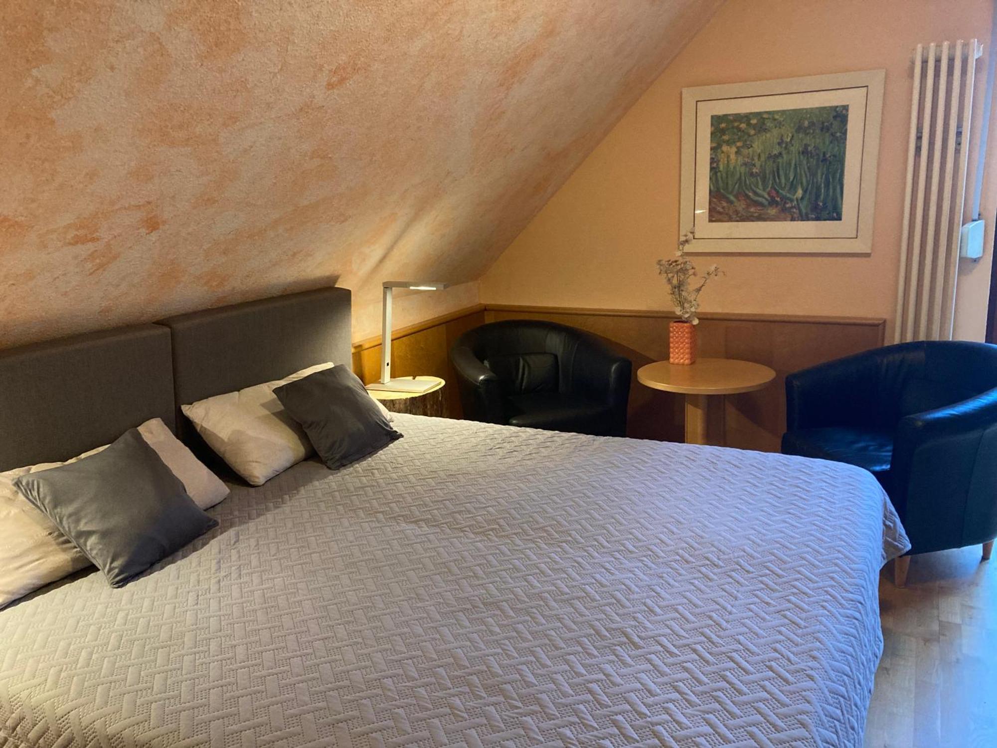 Ferienwohnung Auf Dem Eltenberg Exterior foto